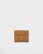 Prada Leather card holder
